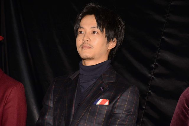 松坂桃李×斎藤工！『パディントン2』日本語吹替版完成披露試写会（2枚目）