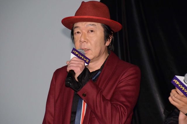 松坂桃李×斎藤工！『パディントン2』日本語吹替版完成披露試写会（7枚目）