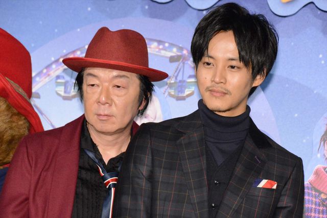 松坂桃李×斎藤工！『パディントン2』日本語吹替版完成披露試写会（12枚目）