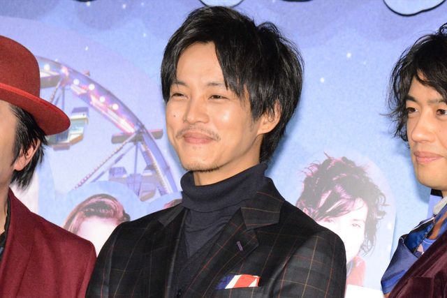 松坂桃李×斎藤工！『パディントン2』日本語吹替版完成披露試写会（14枚目）