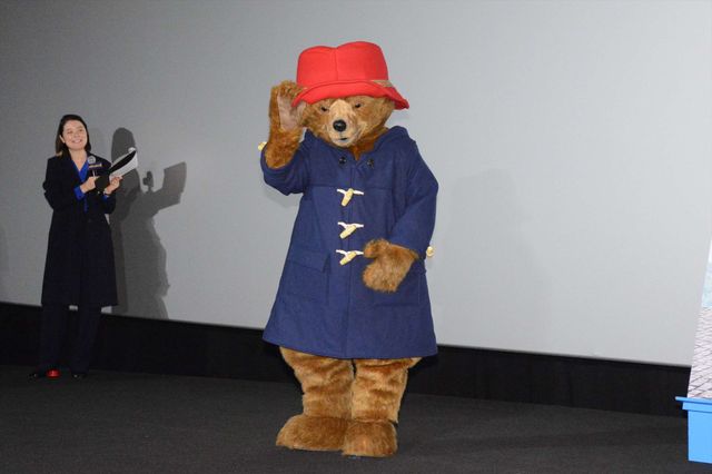 松坂桃李×斎藤工！『パディントン2』日本語吹替版完成披露試写会（18枚目）