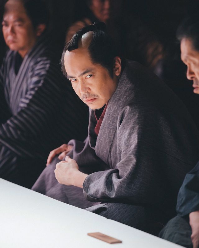 「べらぼう」岩井志麻子が尼役！扮装ビジュアル＜4名＞（2枚目）