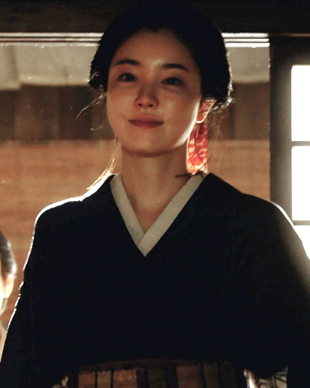 「べらぼう」岩井志麻子が尼役！扮装ビジュアル＜4名＞（4枚目）