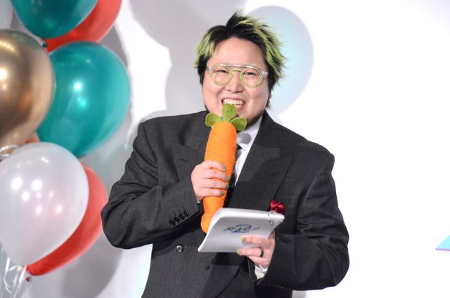 ニック役・森川智之の声優活動40周年を祝福！『ズートピア2』大ヒット御礼舞台挨拶：フォトギャラリー