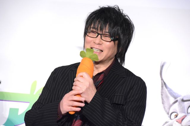 ニック役・森川智之の声優活動40周年を祝福！『ズートピア2』大ヒット御礼舞台挨拶（4枚目）