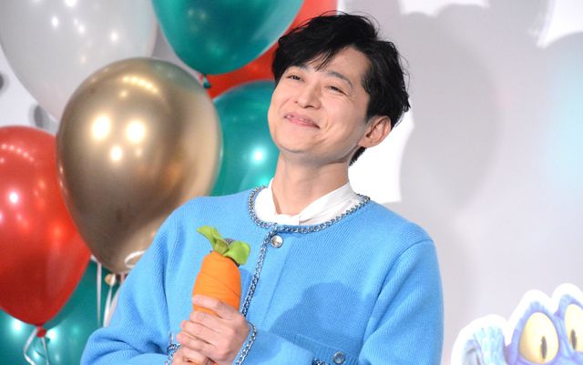 ニック役・森川智之の声優活動40周年を祝福！『ズートピア2』大ヒット御礼舞台挨拶（5枚目）