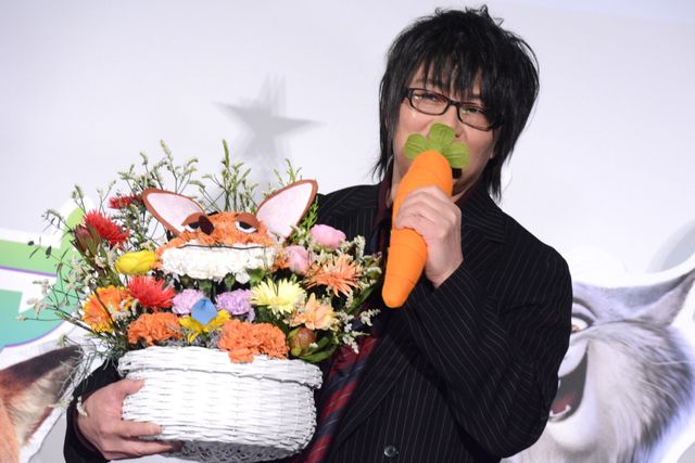 ニック役・森川智之の声優活動40周年を祝福！『ズートピア2』大ヒット御礼舞台挨拶（11枚目）
