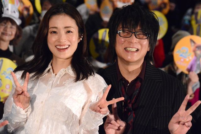 ニック役・森川智之の声優活動40周年を祝福！『ズートピア2』大ヒット御礼舞台挨拶（13枚目）