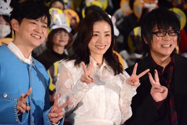 ニック役・森川智之の声優活動40周年を祝福！『ズートピア2』大ヒット御礼舞台挨拶（16枚目）