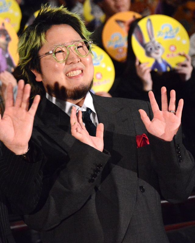 ニック役・森川智之の声優活動40周年を祝福！『ズートピア2』大ヒット御礼舞台挨拶（18枚目）