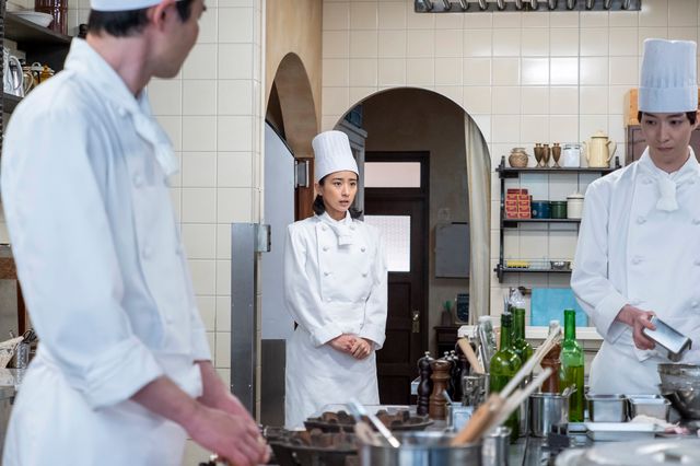 「ちむどんどん」第54回の場面写真（3枚目）