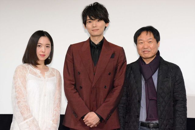 古川雄輝、初の口ひげ体験を告白（7枚目）