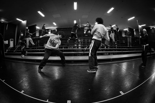 雑誌「SWITCH」5月号フォトギャラリー（2枚目）