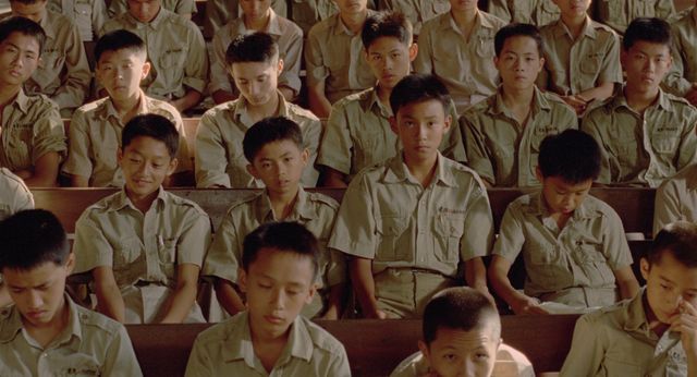 25年ぶりに再び！『クー嶺街少年殺人事件』場面写真一挙公開（4枚目）