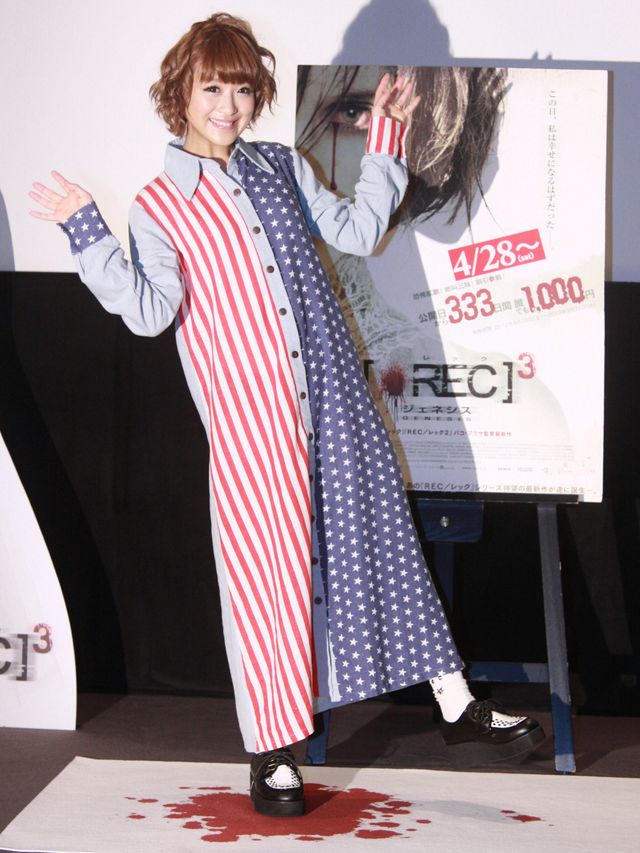 映画『REC/レック3 ジェネシス』プレミア試写会イベント フォトギャラリー（4枚目）