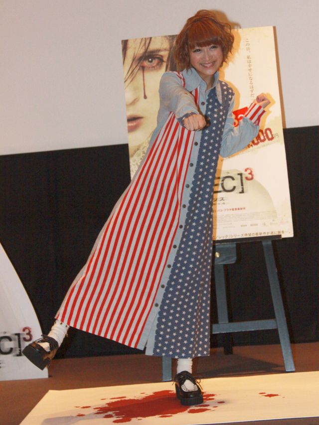 映画『REC/レック3 ジェネシス』プレミア試写会イベント フォトギャラリー（5枚目）