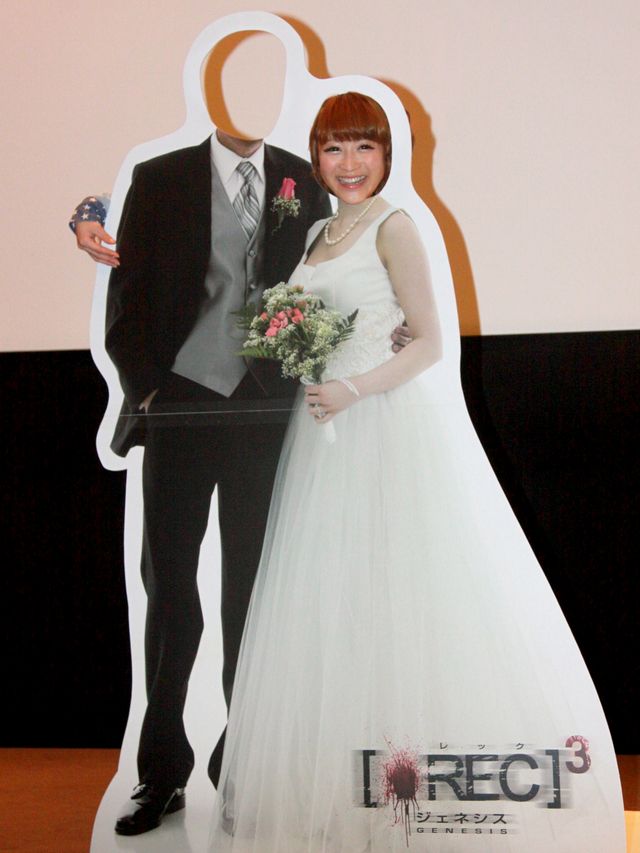 映画『REC/レック3 ジェネシス』プレミア試写会イベント フォトギャラリー（8枚目）