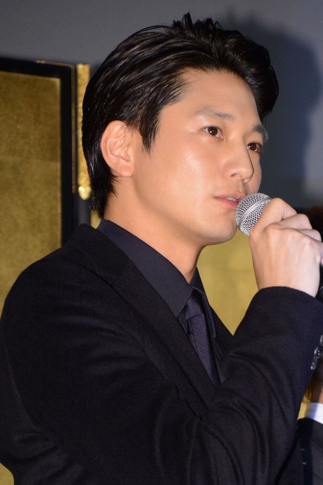 小栗旬＆山田孝之ら『信長協奏曲』初日舞台あいさつ フォトギャラリー（6枚目）