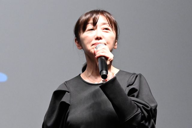 美しすぎる麻生久美子＆塩野瑛久！問題作「魔物」記者会見で息の合ったトーク（11枚目）