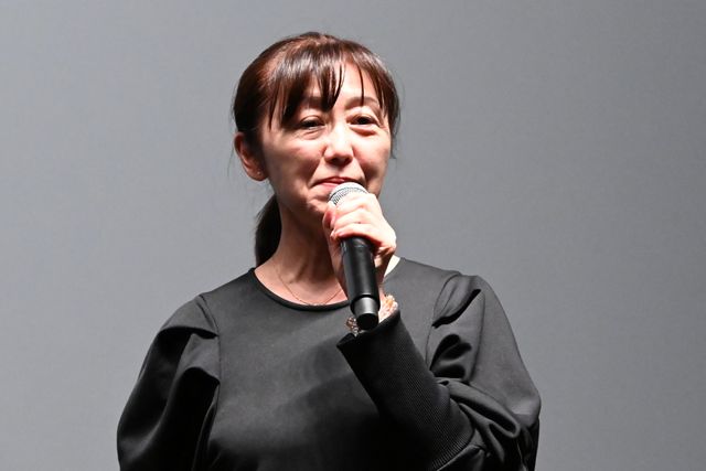 美しすぎる麻生久美子＆塩野瑛久！問題作「魔物」記者会見で息の合ったトーク（12枚目）