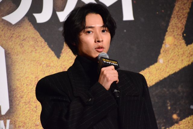 実写『ゴールデンカムイ』完成！山崎賢人、山田杏奈、玉木宏らメインキャスト集結（2枚目）