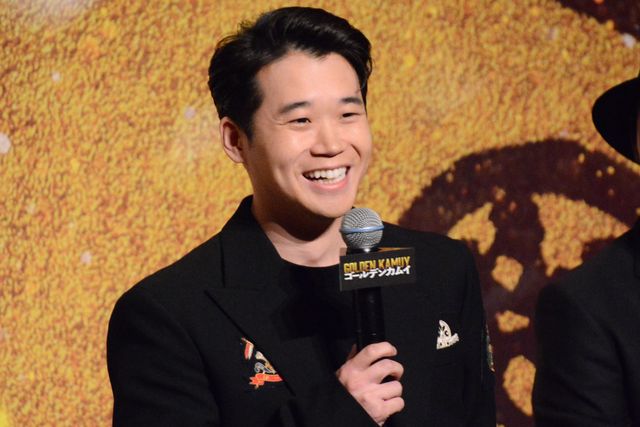 実写『ゴールデンカムイ』完成！山崎賢人、山田杏奈、玉木宏らメインキャスト集結（5枚目）