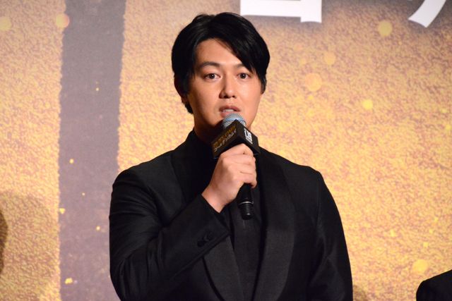 実写『ゴールデンカムイ』完成！山崎賢人、山田杏奈、玉木宏らメインキャスト集結（6枚目）