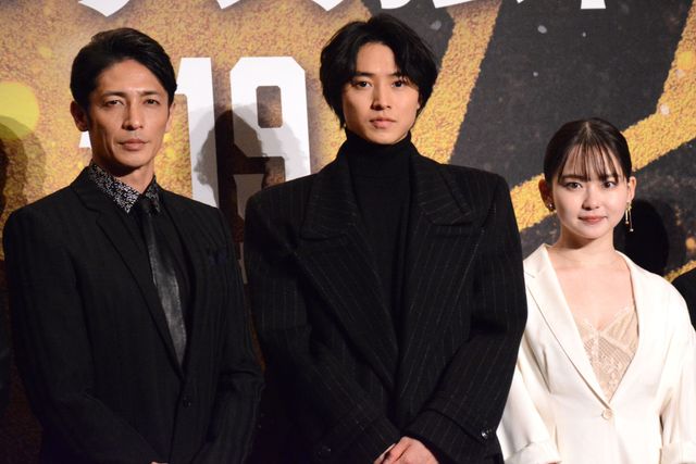 実写『ゴールデンカムイ』完成！山崎賢人、山田杏奈、玉木宏らメインキャスト集結（16枚目）