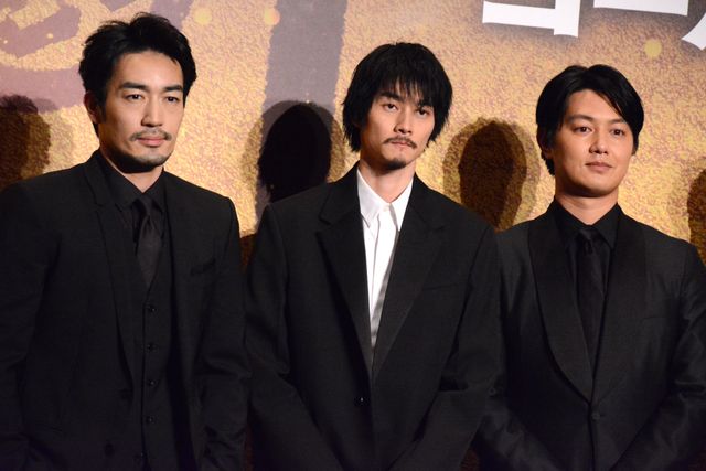 実写『ゴールデンカムイ』完成！山崎賢人、山田杏奈、玉木宏らメインキャスト集結（17枚目）