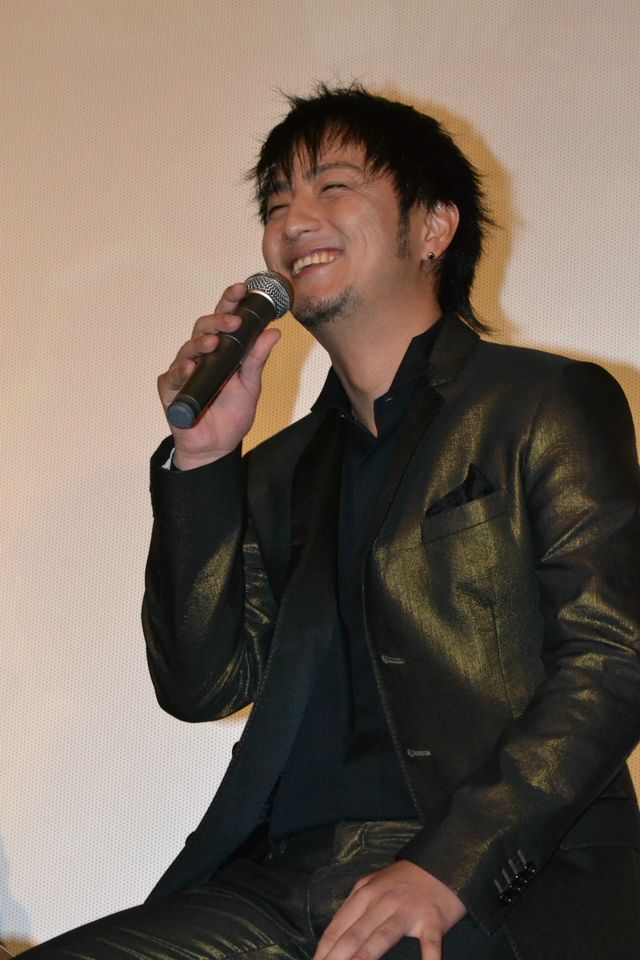 野村萬斎、上地雄輔に時代劇を背負っていって欲しいとエール！　画像ギャラリー（3枚目）