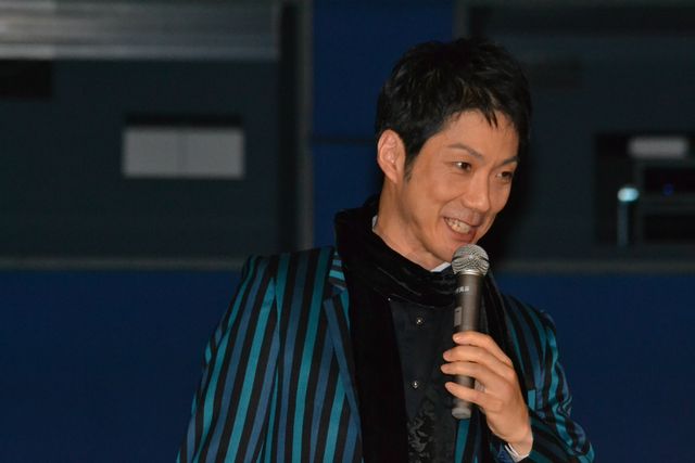 野村萬斎、上地雄輔に時代劇を背負っていって欲しいとエール！　画像ギャラリー（5枚目）