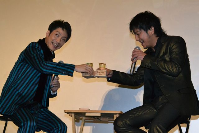 野村萬斎、上地雄輔に時代劇を背負っていって欲しいとエール！　画像ギャラリー（10枚目）