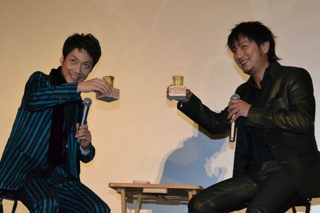 野村萬斎、上地雄輔に時代劇を背負っていって欲しいとエール！　画像ギャラリー（11枚目）