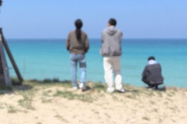 映写ミスではありません…全編ピンボケ『水の中で』フォトギャラリー（6枚目）