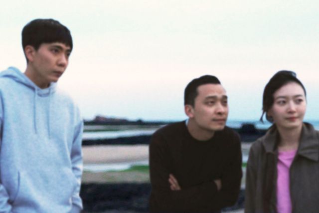 映写ミスではありません…全編ピンボケ『水の中で』フォトギャラリー（10枚目）