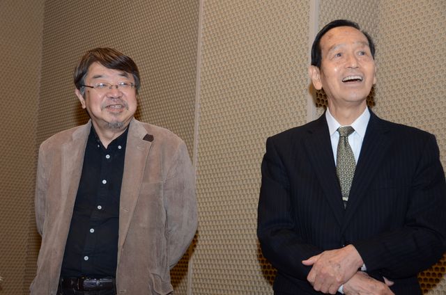 映画『セシウムと少女』初日舞台あいさつフォトギャラリー（3枚目）