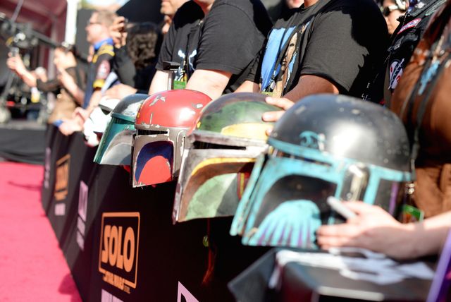 『スター・ウォーズ』ハン・ソロ映画お披露目！チューバッカも大興奮のLAプレミア！【写真多数】（12枚目）