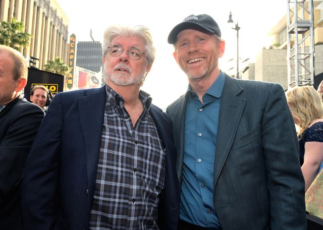 『スター・ウォーズ』ハン・ソロ映画お披露目！チューバッカも大興奮のLAプレミア！【写真多数】（15枚目）