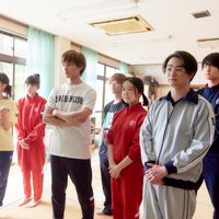 フォトギャラリー 広瀬すず 新田真剣佑が見つめ合う 映画 ちはやふる 結び 場面写真 シネマトゥデイ