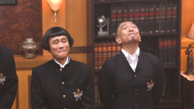 「ガキ使」人気企画「絶対に笑ってはいけない」より（5枚目）