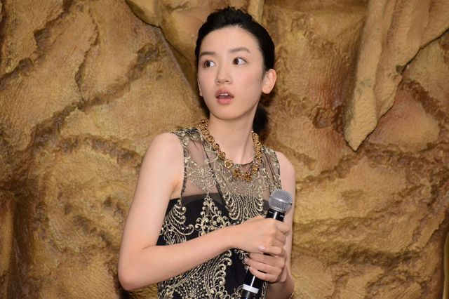 キスマイ玉森＆永野芽郁、1億円ピラミッドに驚愕ッ！『キング・オブ・エジプト』イベントフォトギャラリー：フォトギャラリー