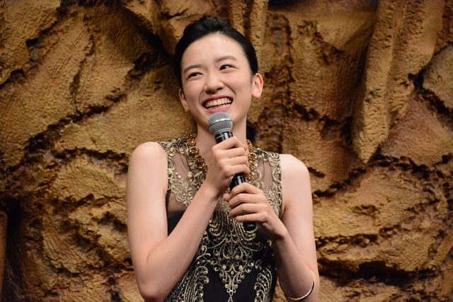 キスマイ玉森＆永野芽郁、1億円ピラミッドに驚愕ッ！『キング・オブ・エジプト』イベントフォトギャラリー（4枚目）