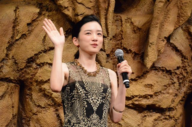 キスマイ玉森＆永野芽郁、1億円ピラミッドに驚愕ッ！『キング・オブ・エジプト』イベントフォトギャラリー（12枚目）