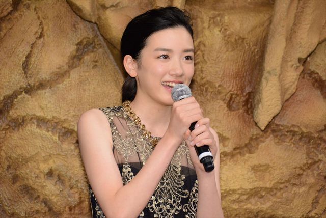 キスマイ玉森＆永野芽郁、1億円ピラミッドに驚愕ッ！『キング・オブ・エジプト』イベントフォトギャラリー（17枚目）