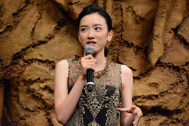 キスマイ玉森＆永野芽郁、1億円ピラミッドに驚愕ッ！『キング・オブ・エジプト』イベントフォトギャラリー（21枚目）