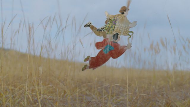 「らんまん」新たなタイトルバック、人生が満開になるように！（5枚目）