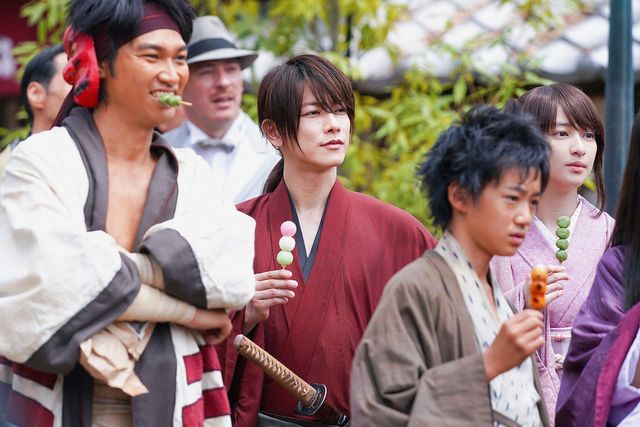 映画『るろうに剣心 最終章』