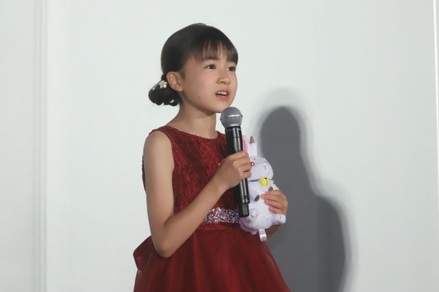 柴咲コウ、井浦新、新津ちせ、神谷明ら登壇！映画『神在月のこども』完成披露試写会（3枚目）