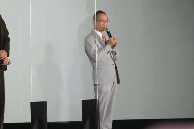 柴咲コウ、井浦新、新津ちせ、神谷明ら登壇！映画『神在月のこども』完成披露試写会（4枚目）