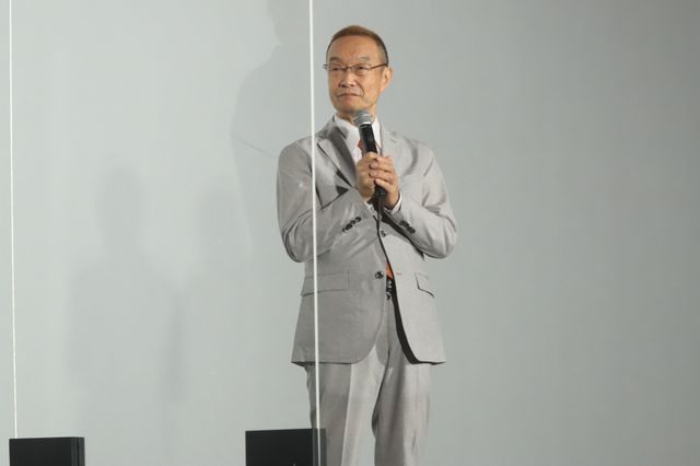 柴咲コウ、井浦新、新津ちせ、神谷明ら登壇！映画『神在月のこども』完成披露試写会（6枚目）